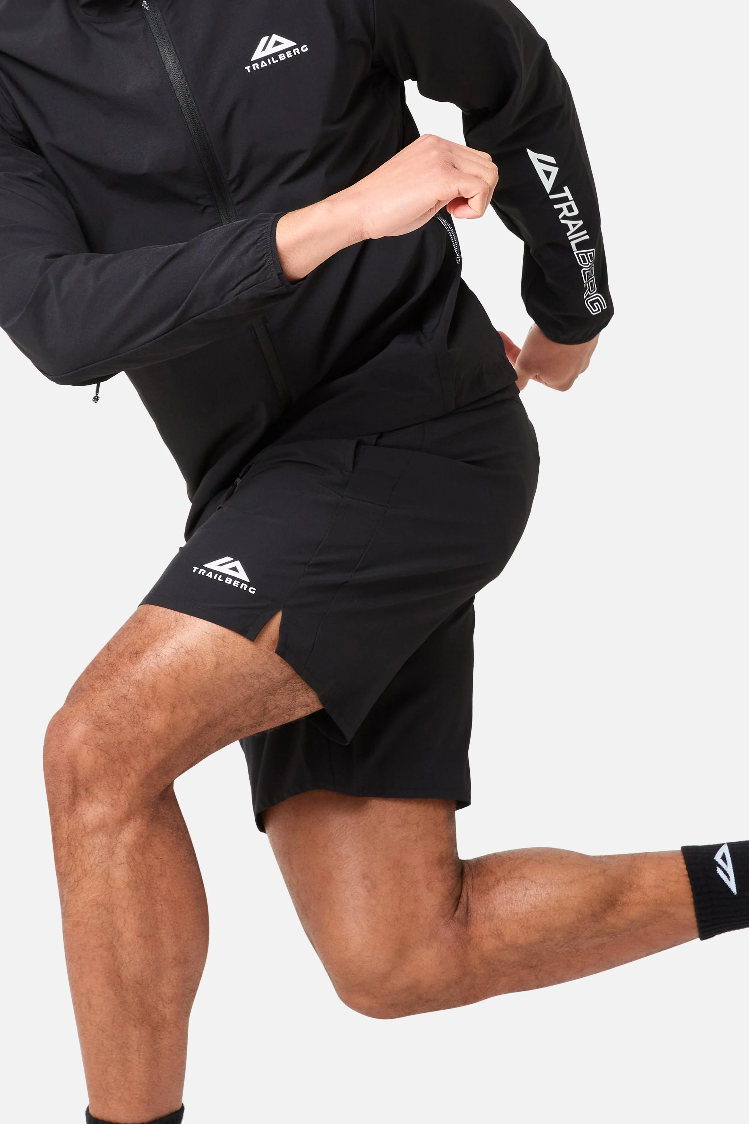 Activate Hood Twinset - Black - Image 10