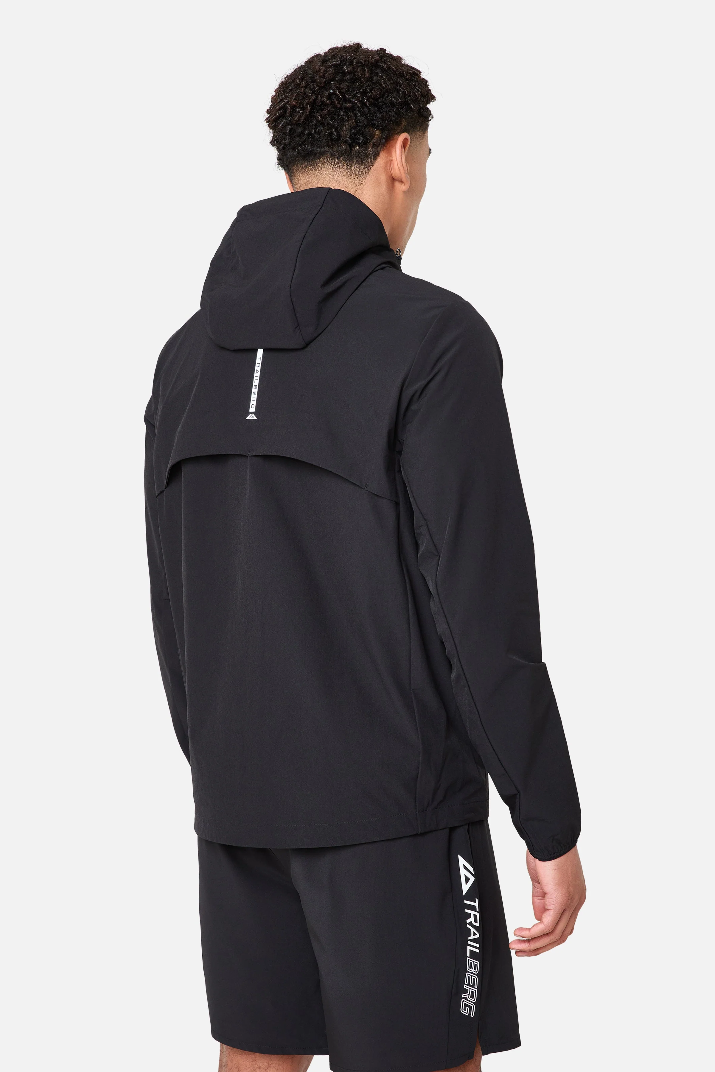 Activate Hood Twinset - Black - Image 3