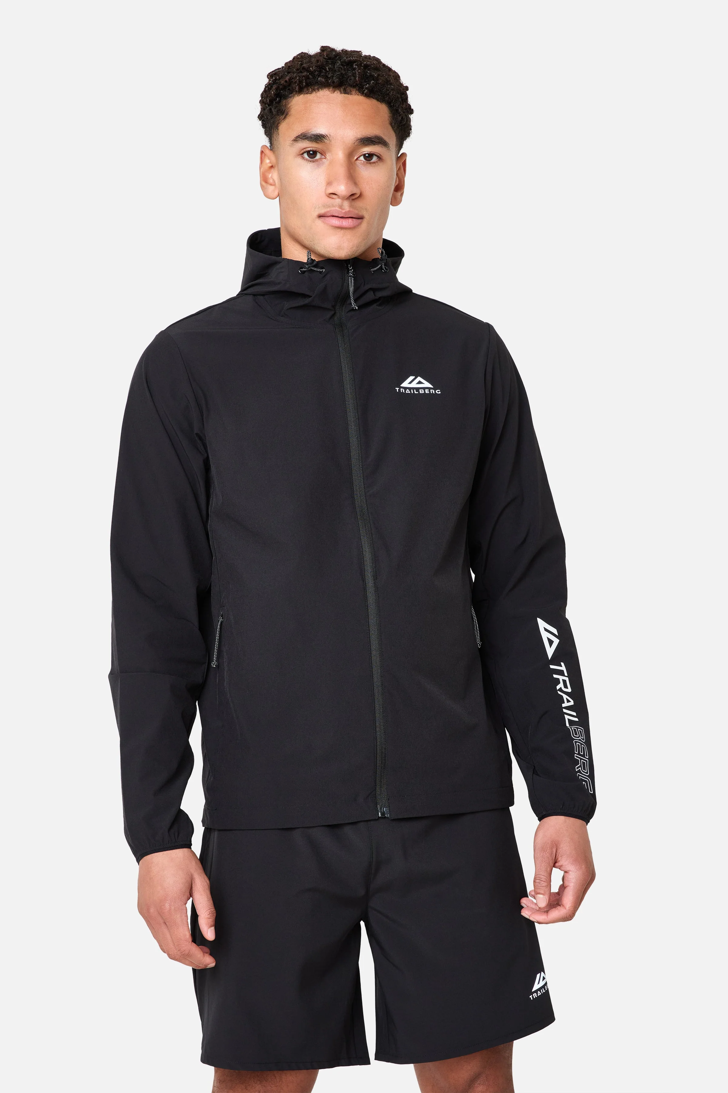 Activate Hood Twinset - Black - Image 4