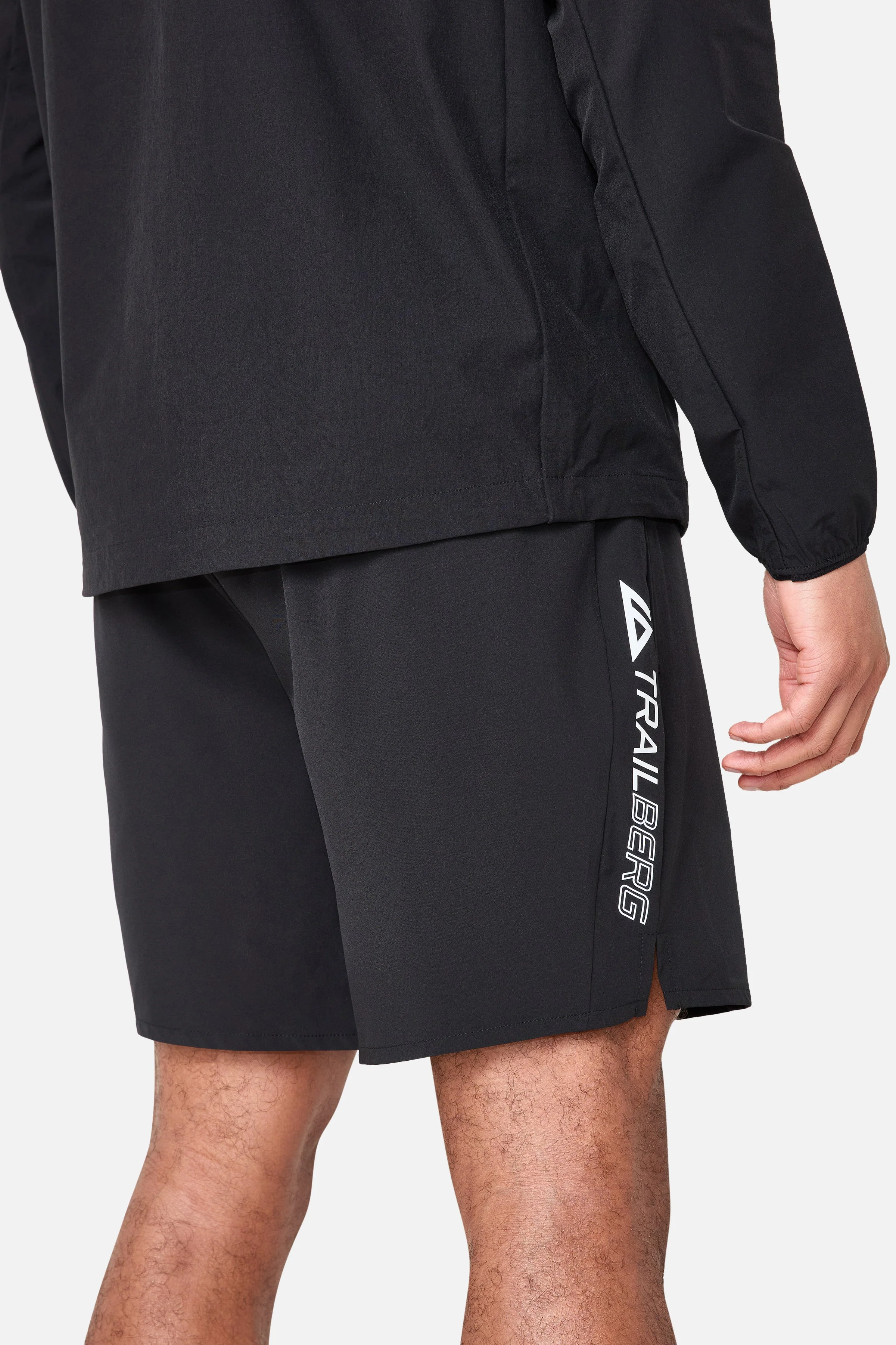Activate Hood Twinset - Black - Image 8