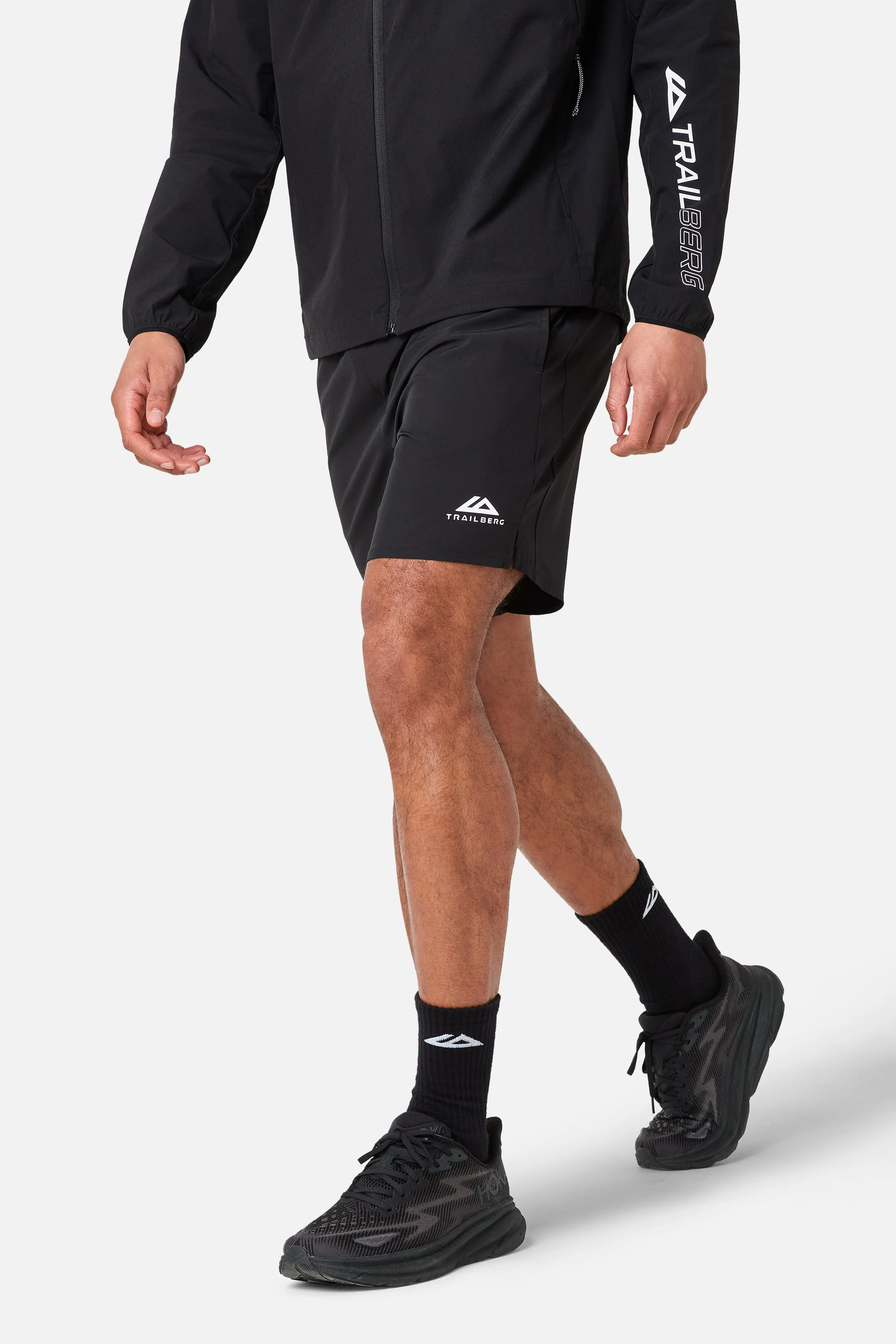 Activate Hood Twinset - Black - Image 9