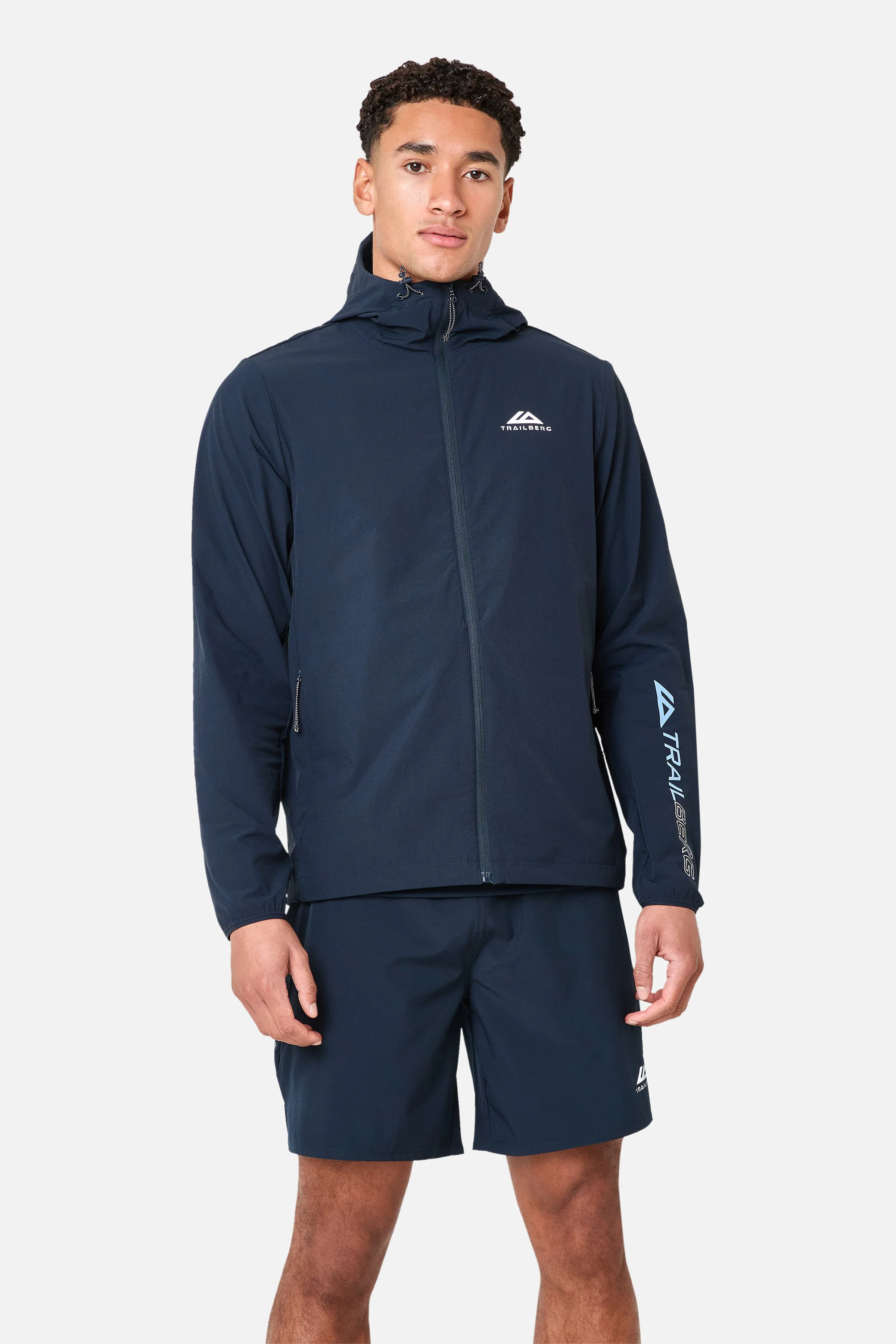 Activate Hood Twinset - Deep Ocean - Image 3