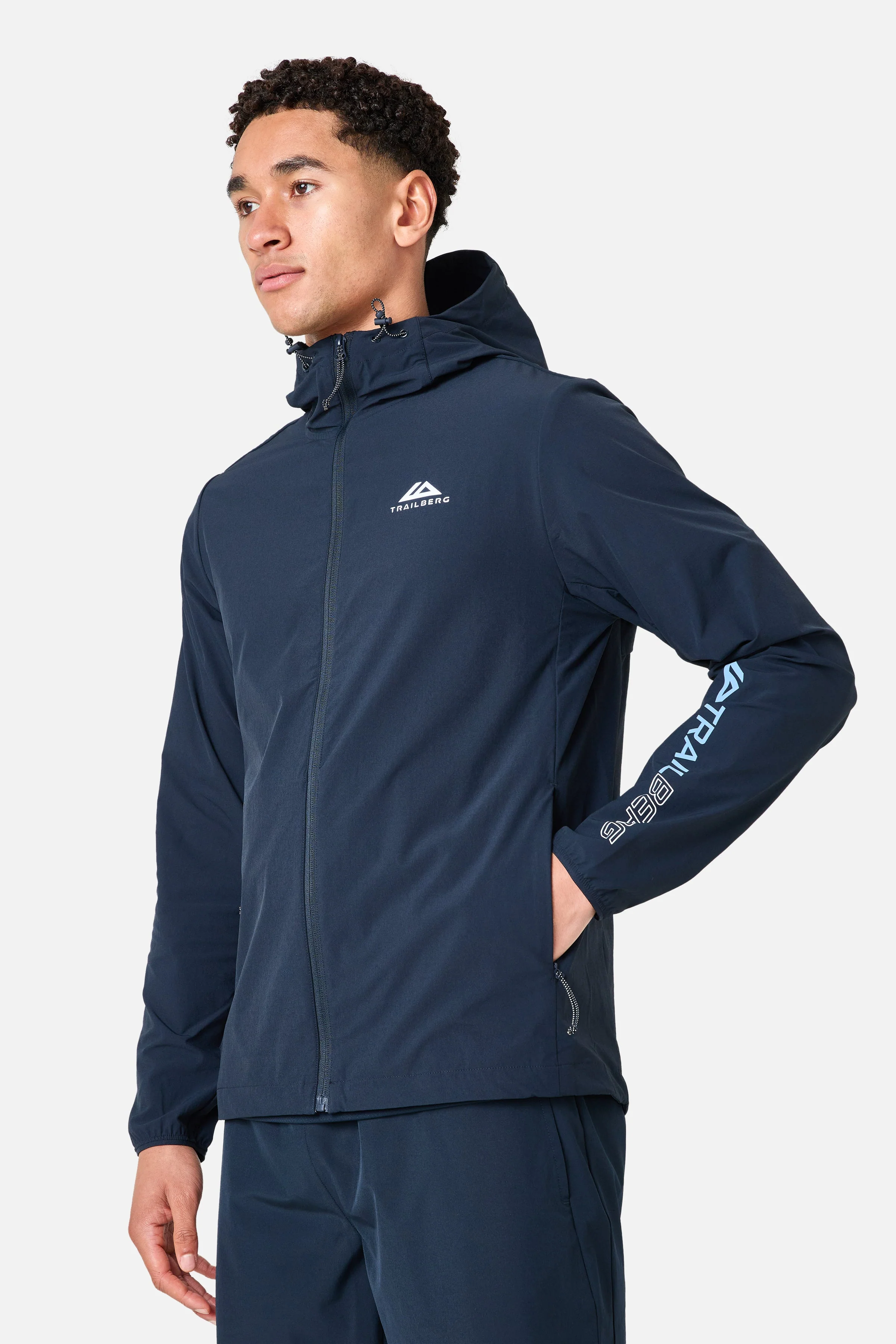 Activate Hood Twinset - Deep Ocean - Image 4