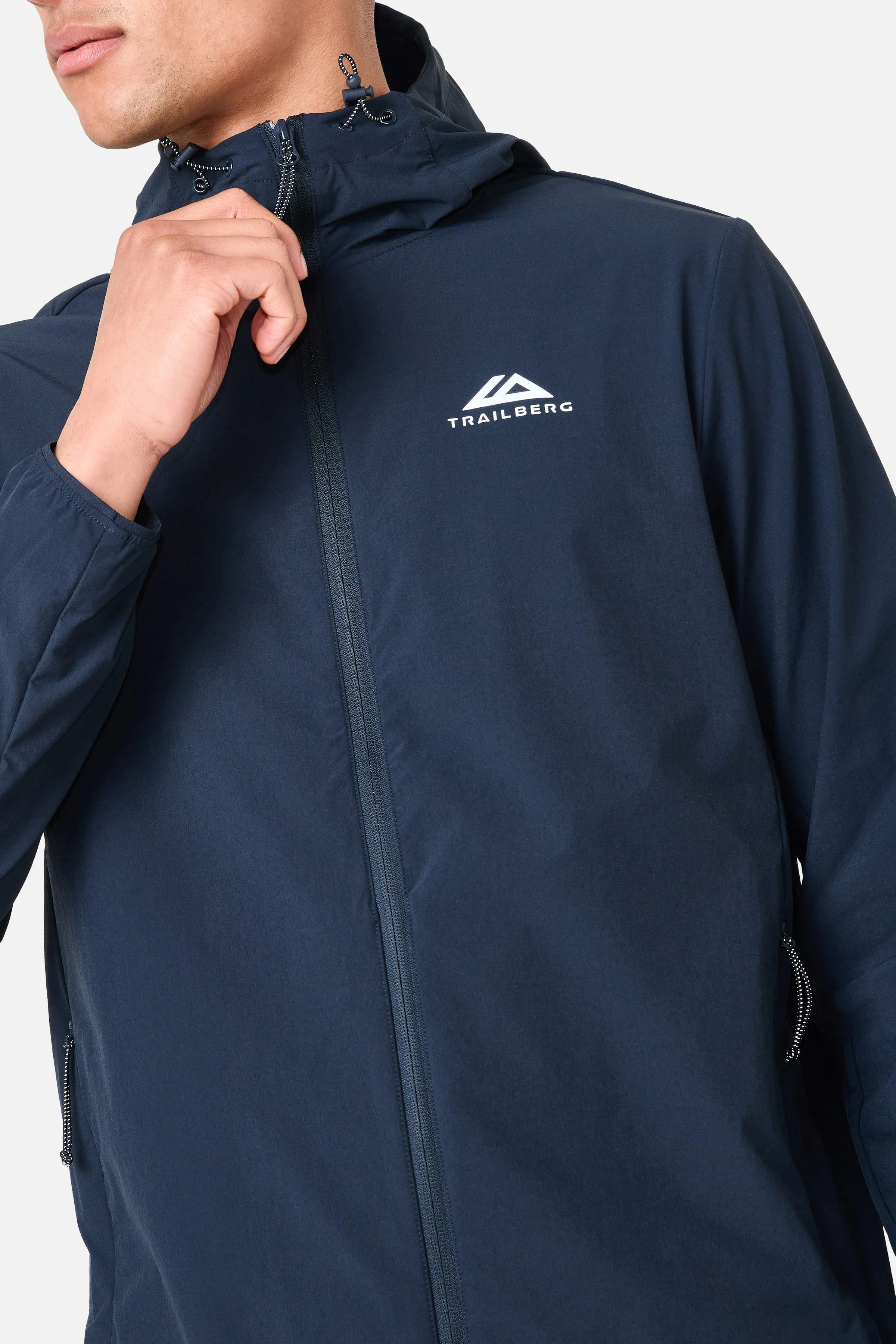 Activate Hood Twinset - Deep Ocean - Image 5