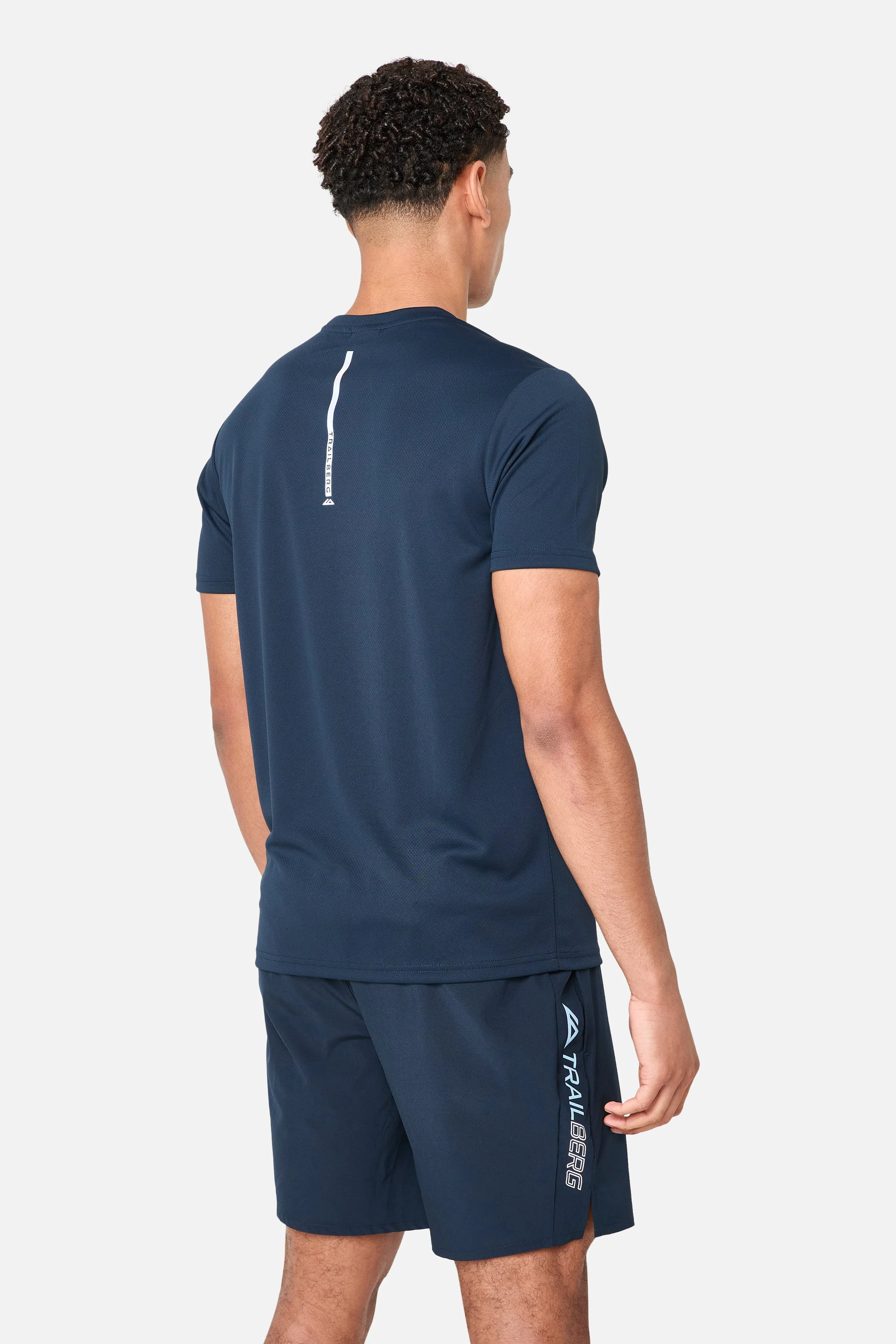 Activate Tee - Deep Ocean - Image 3