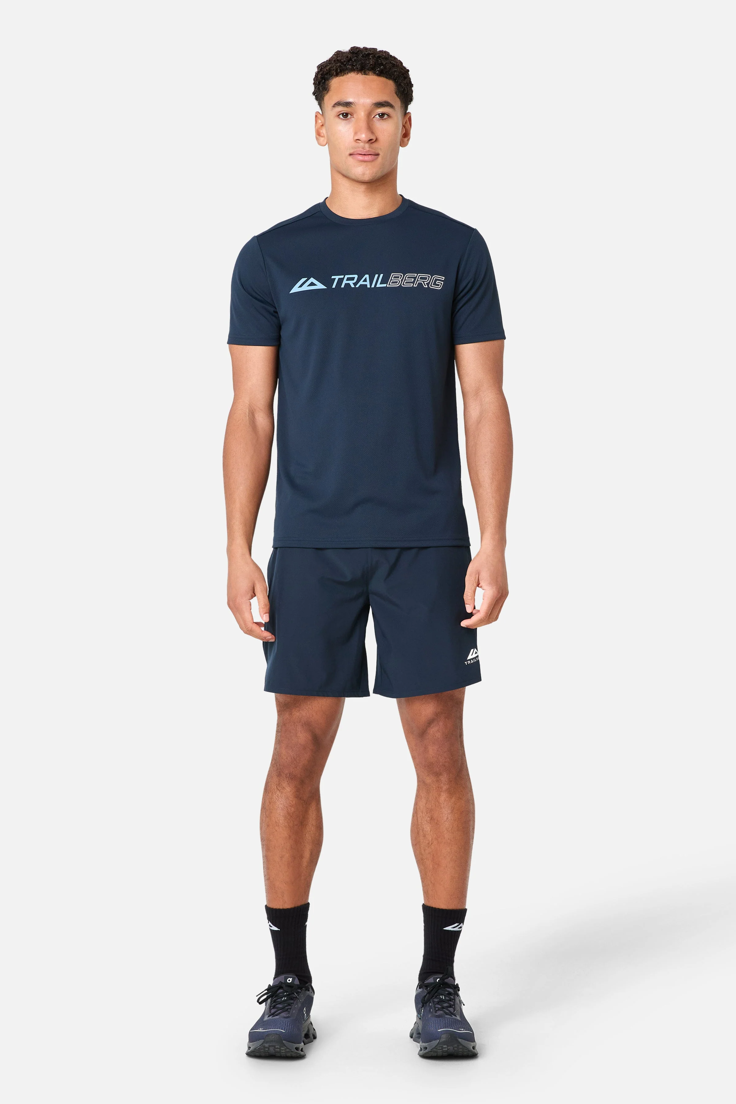Activate Tee - Deep Ocean - Image 4