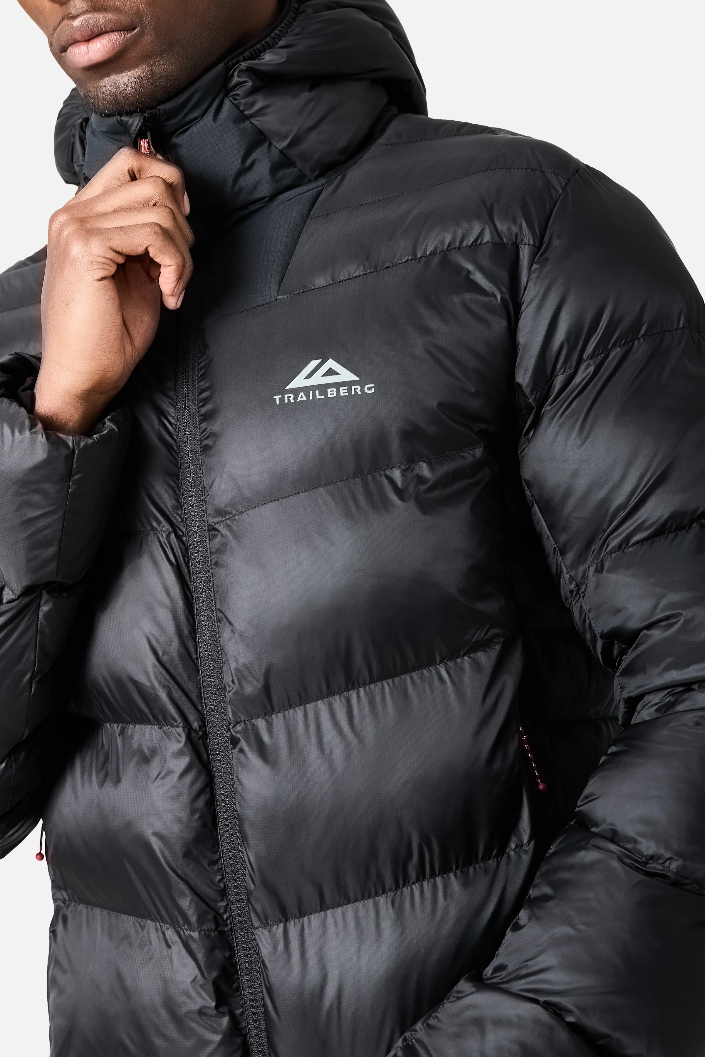 Canyon Insulated Jacket - Black - Image 10
