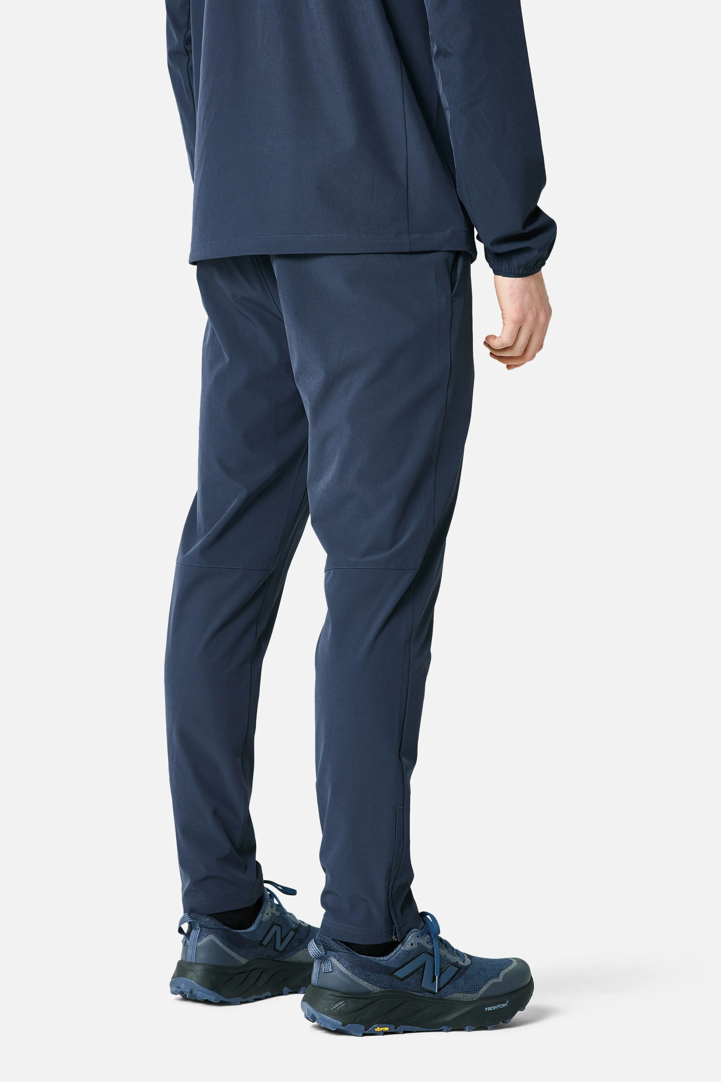 Crest 3.0 Tracksuit - Storm Blue - Image 10