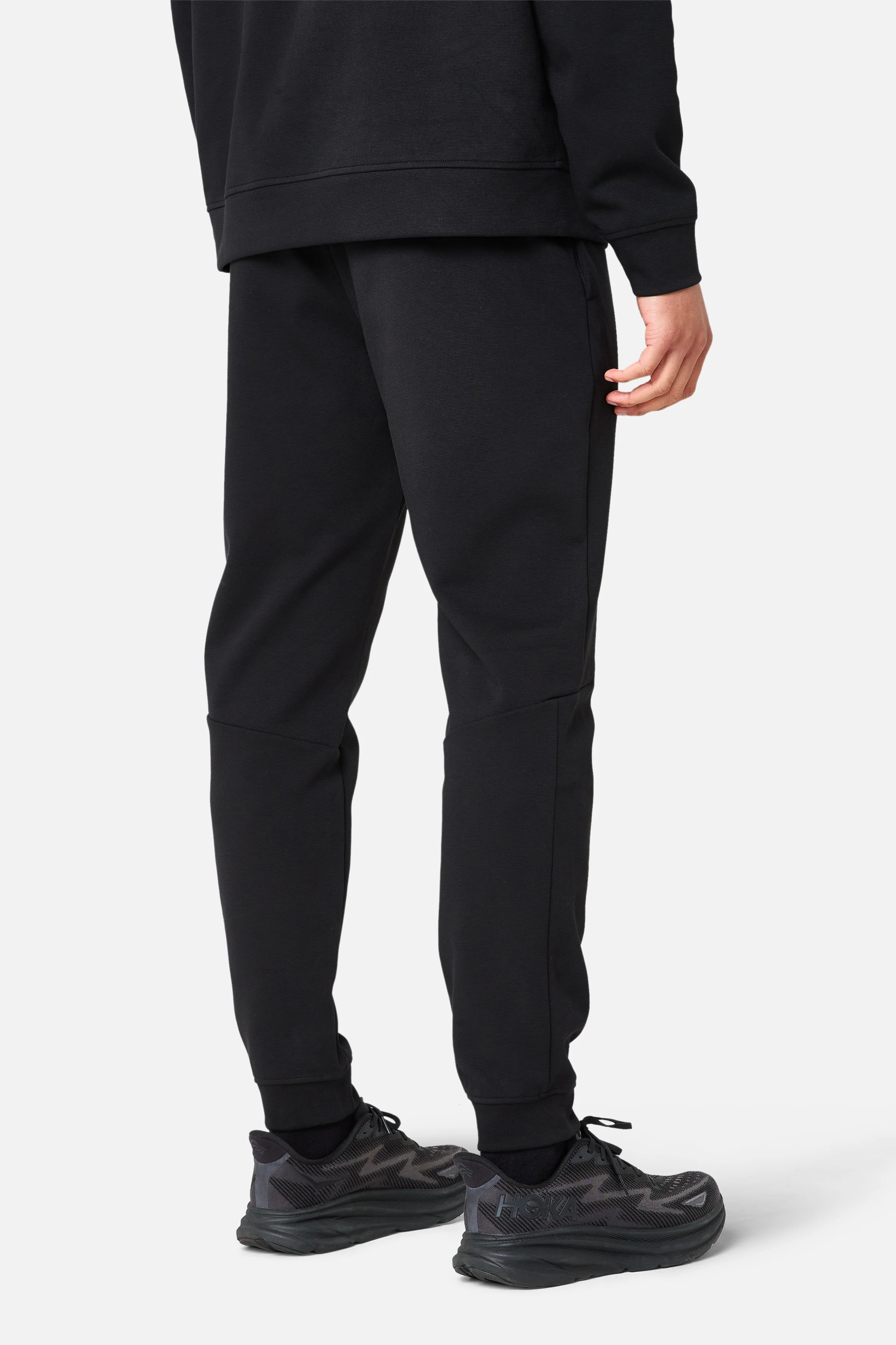 Eclipse Tracksuit - Black - Image 10