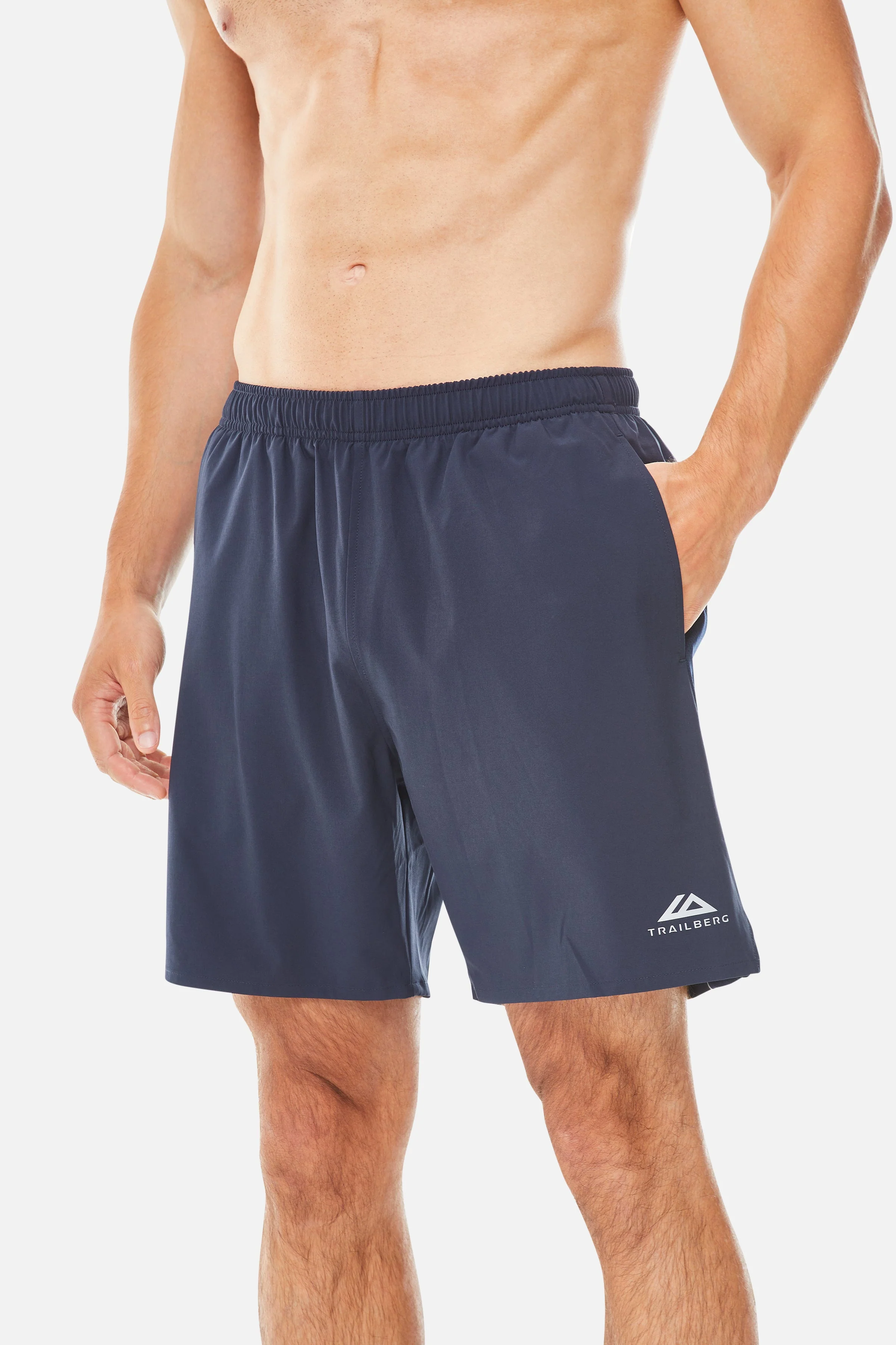 Essentials 2.0 Short - Deep Ocean - Image 4