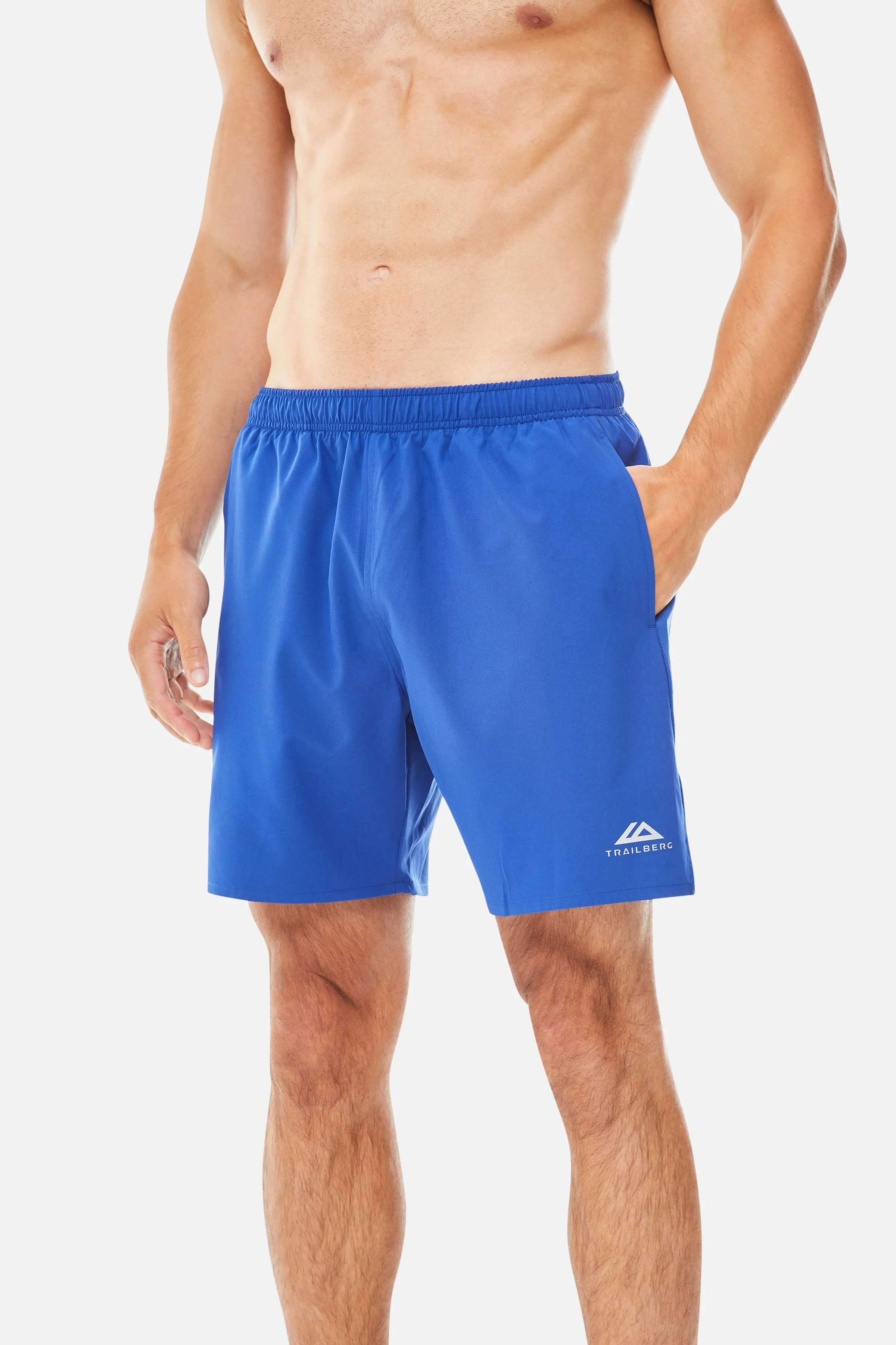 Essentials 2.0 Short - Space Blue - Image 4