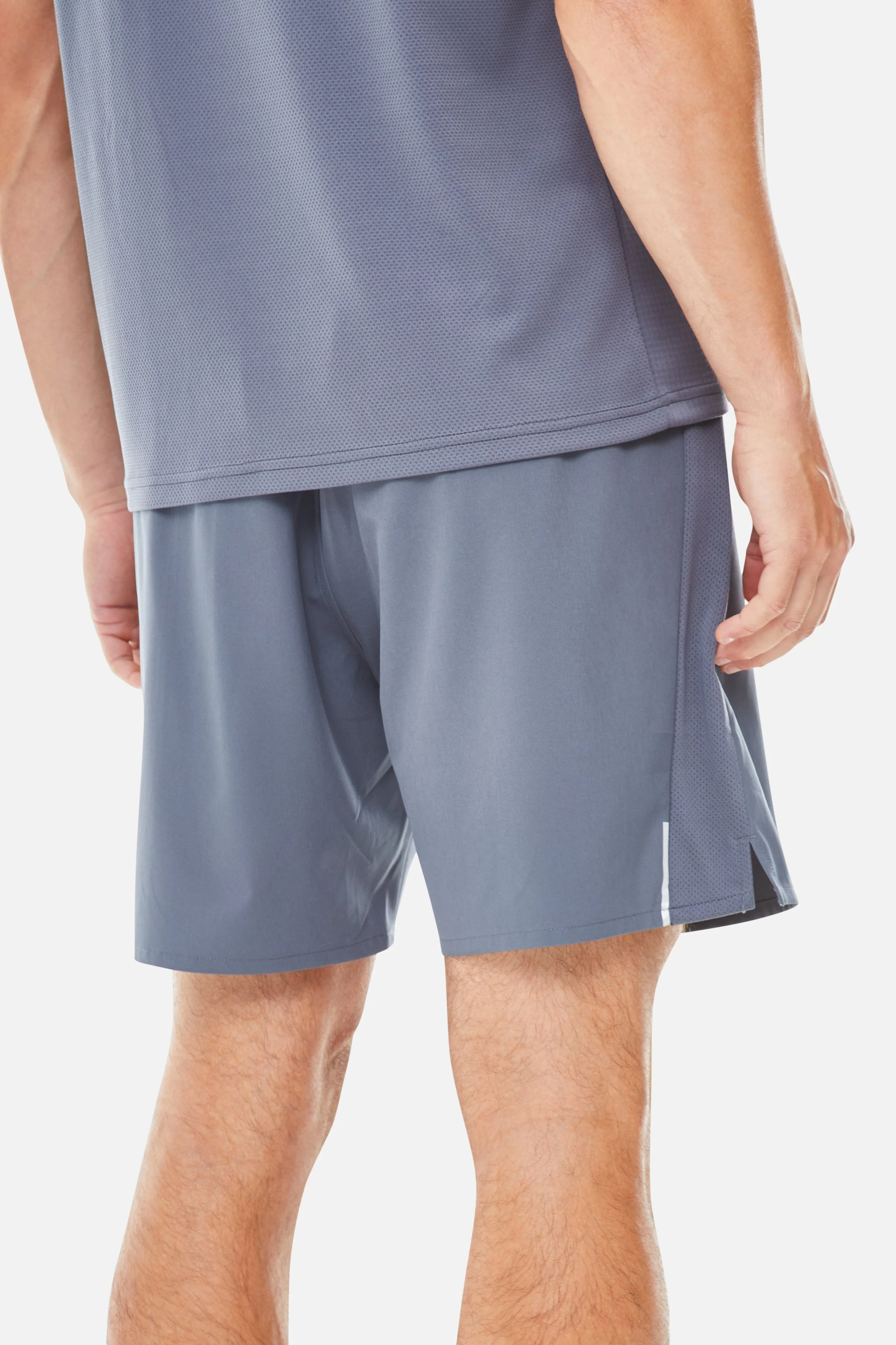 Essentials 2.0 Short - Storm Grey - Image 3