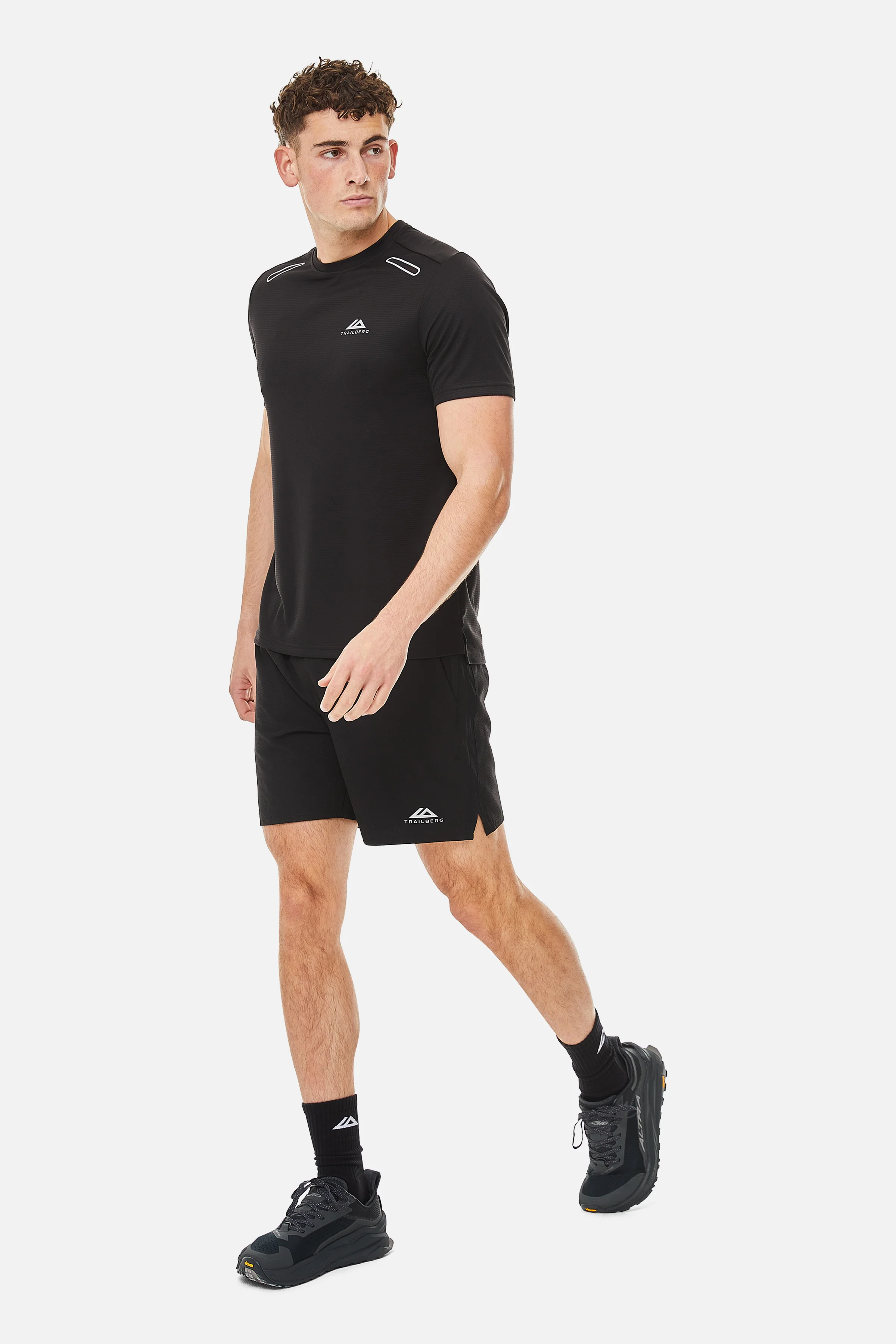 Gotthard Short - Black - Image 5