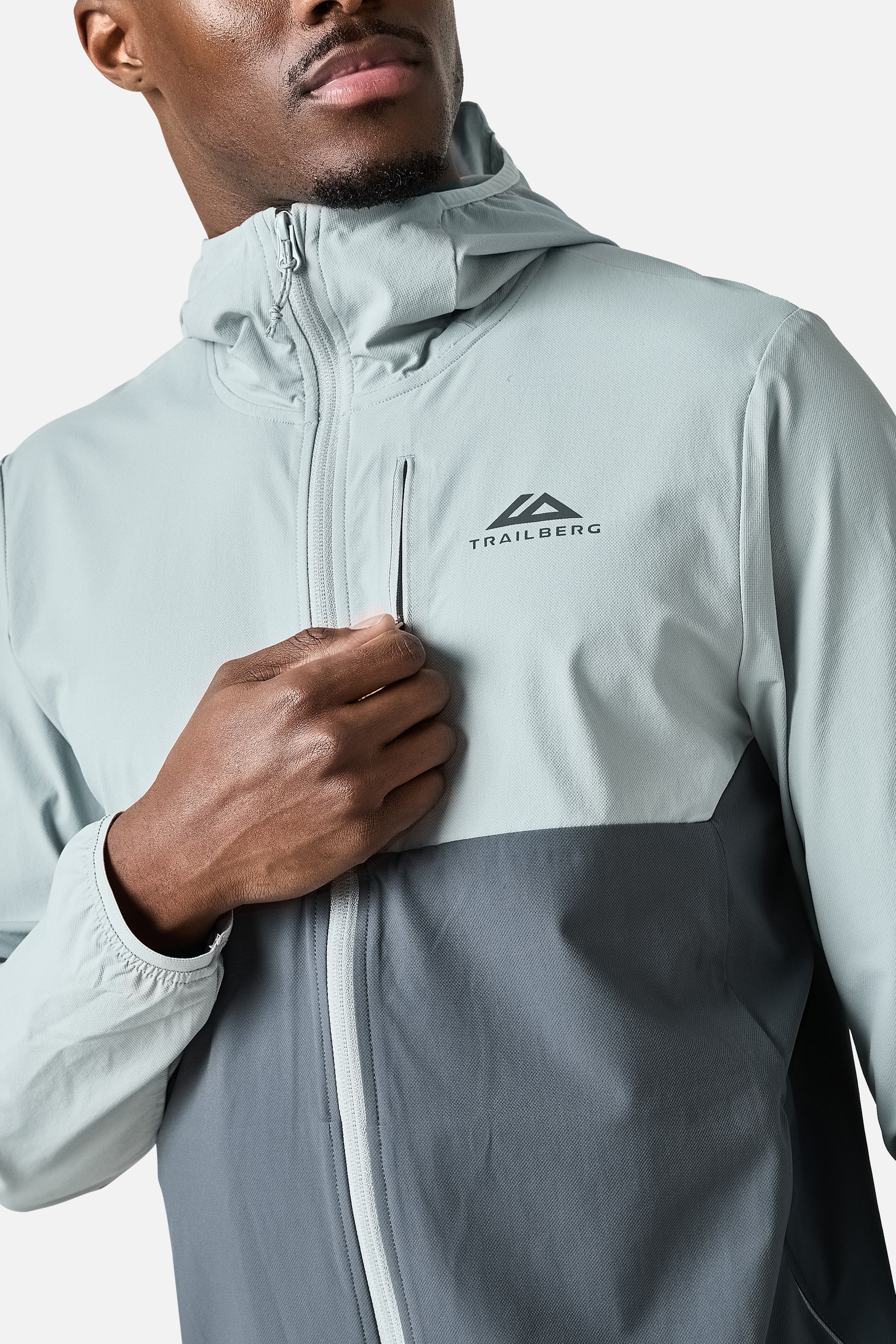 Odyssey 2.0 Tracksuit - Graphite Grey - Image 6