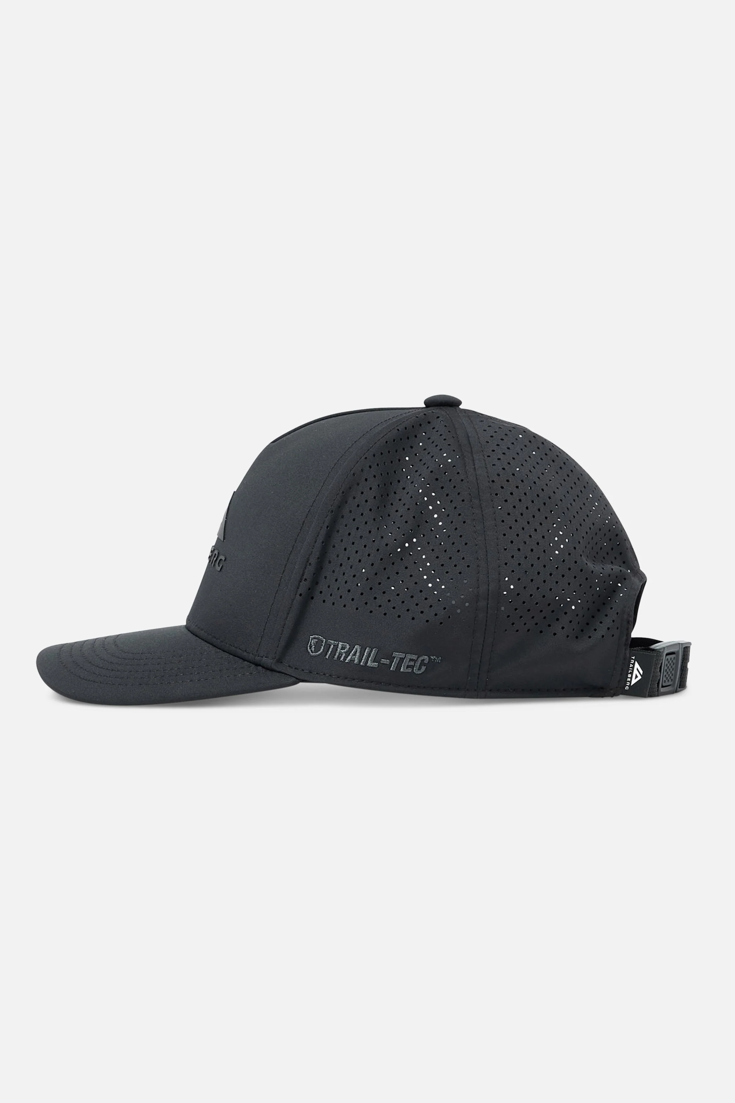 Pinnacle Trucker Cap - Black - Image 5
