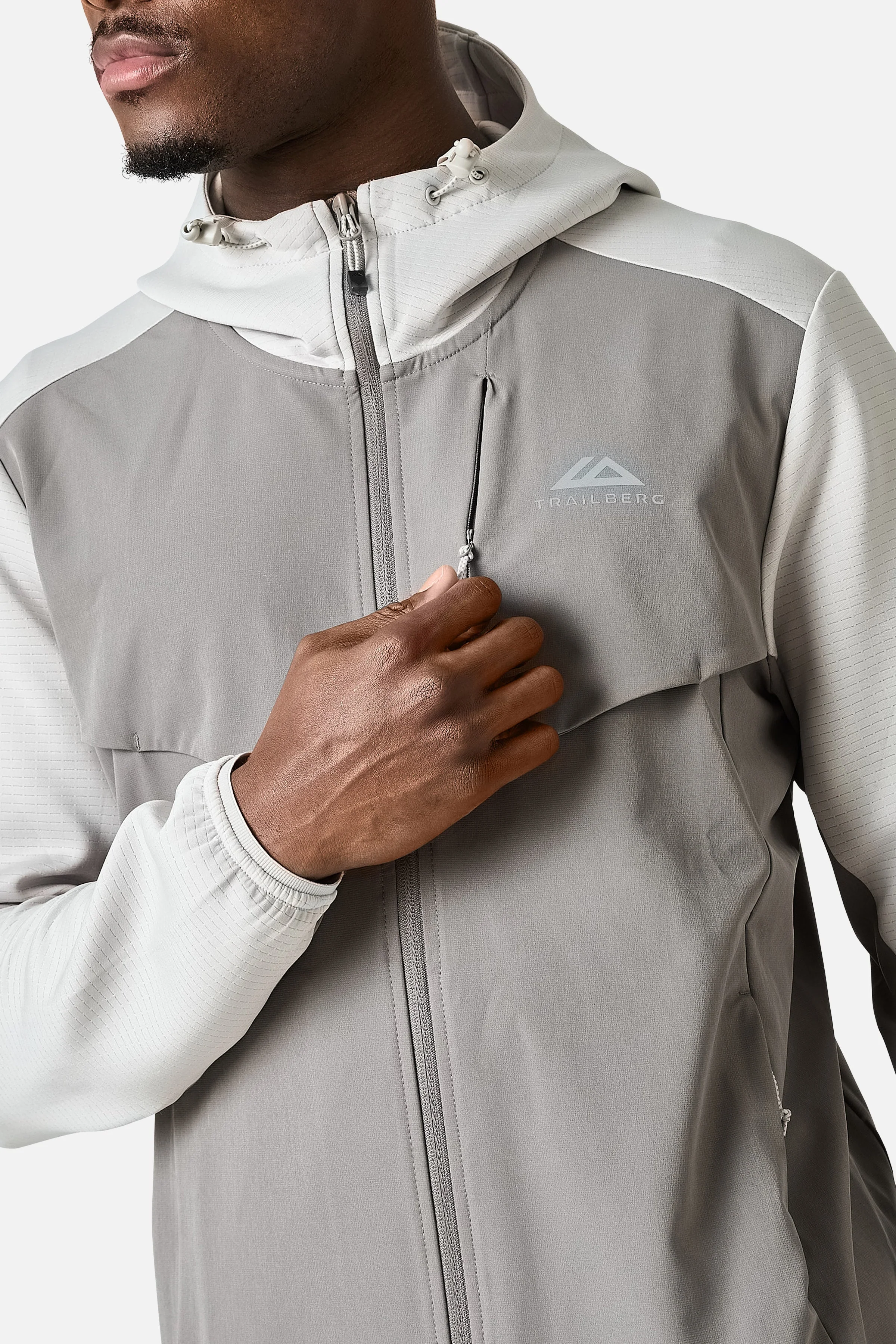 Rapid Dash 2.0 Tracksuit - Mocha/Pebblestone - Image 7
