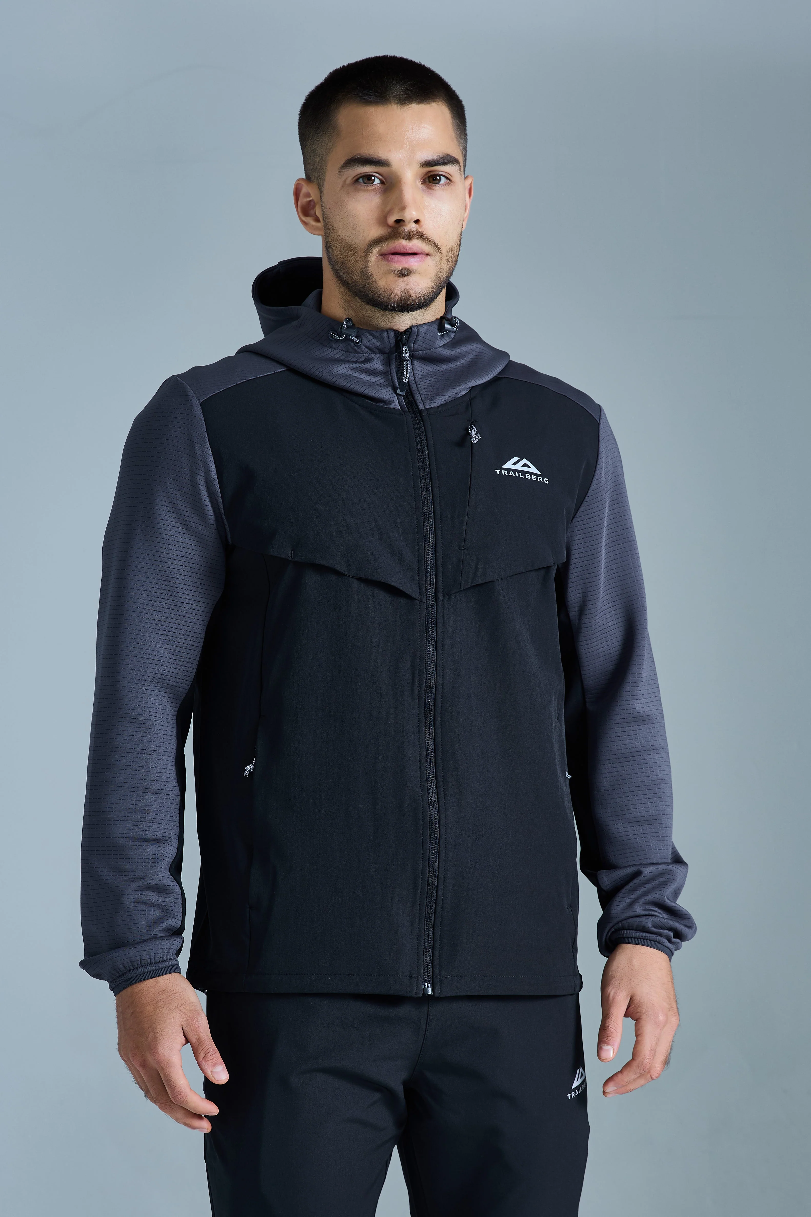 Rapid Dash 2.0 Triset - Black/Volcano Grey - Image 3
