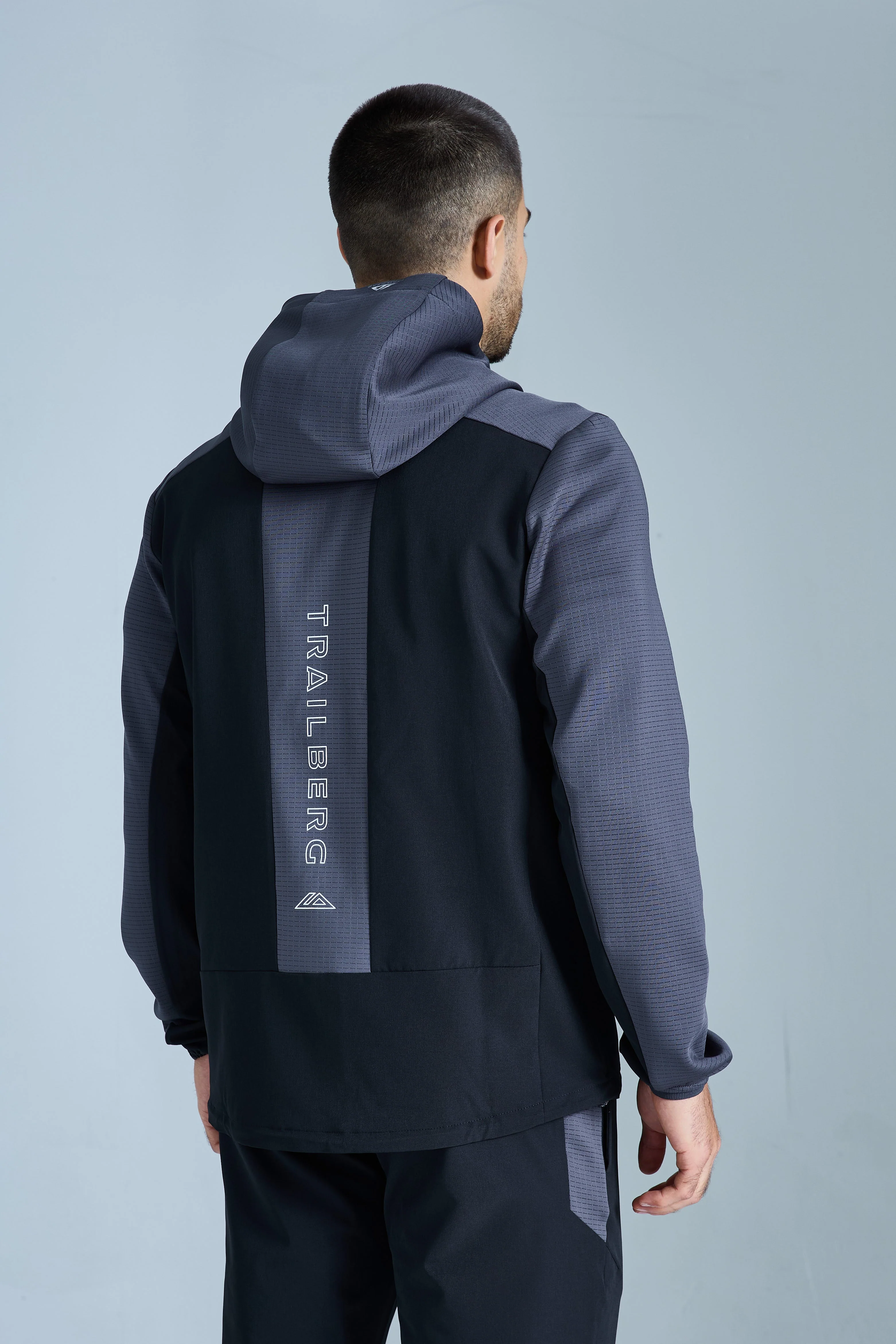 Rapid Dash 2.0 Triset - Black/Volcano Grey - Image 4