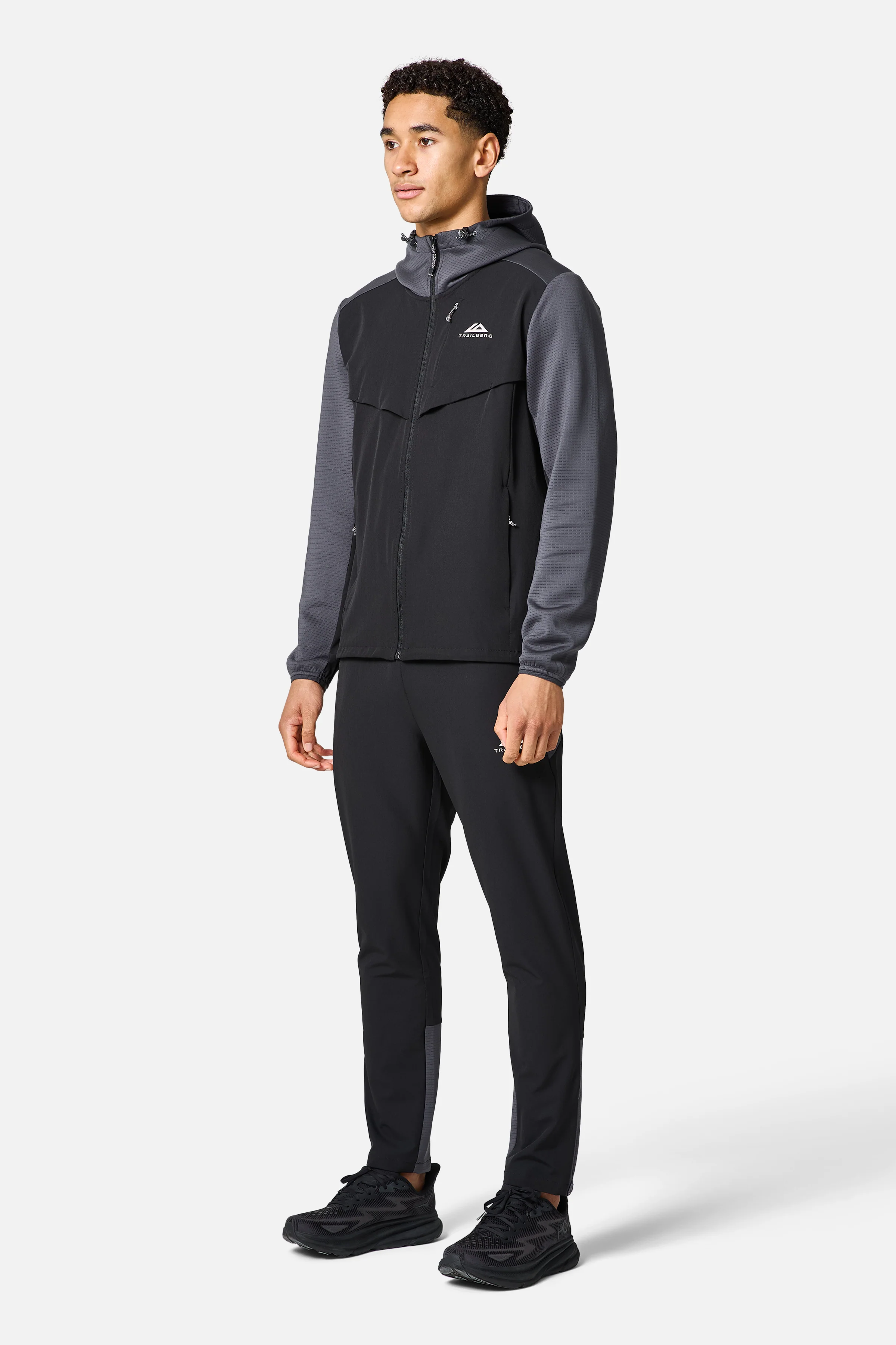 Rapid Dash 2.0 Pant - Black/Volcano Grey - Image 4