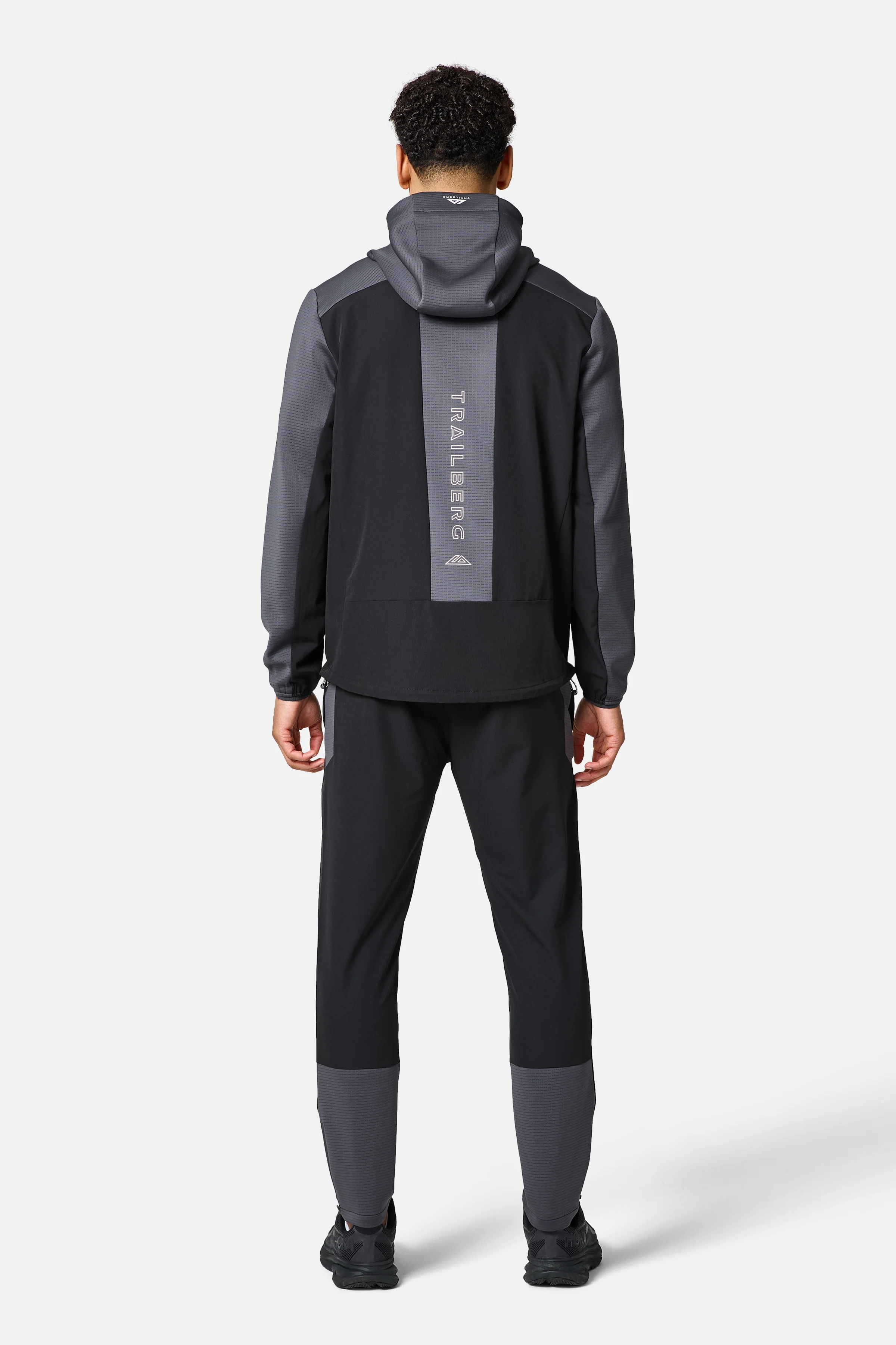 Rapid Dash 2.0 Pant - Black/Volcano Grey - Image 5