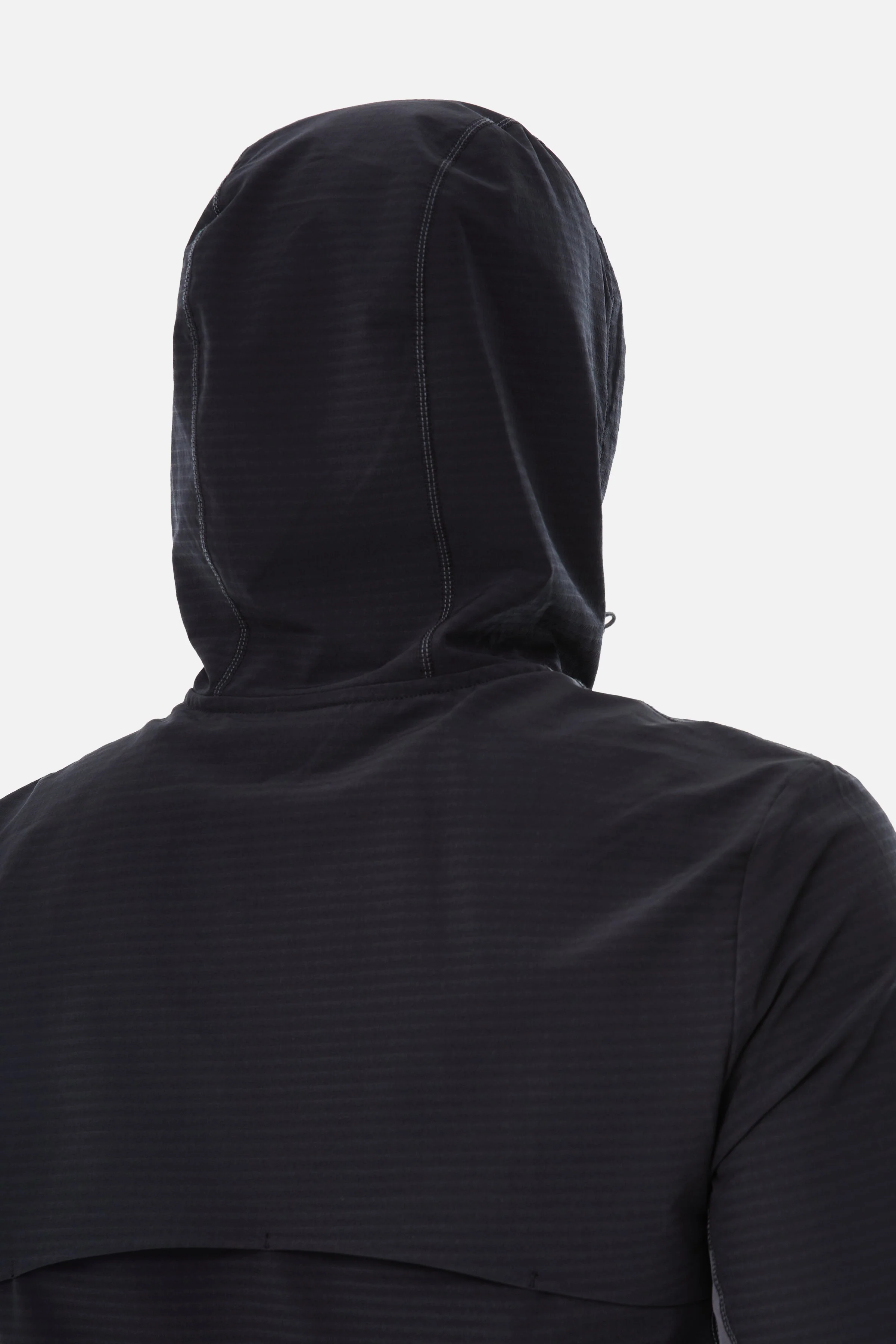 Tour 3.0 Hood - Black/Volcano Grey - Image 4