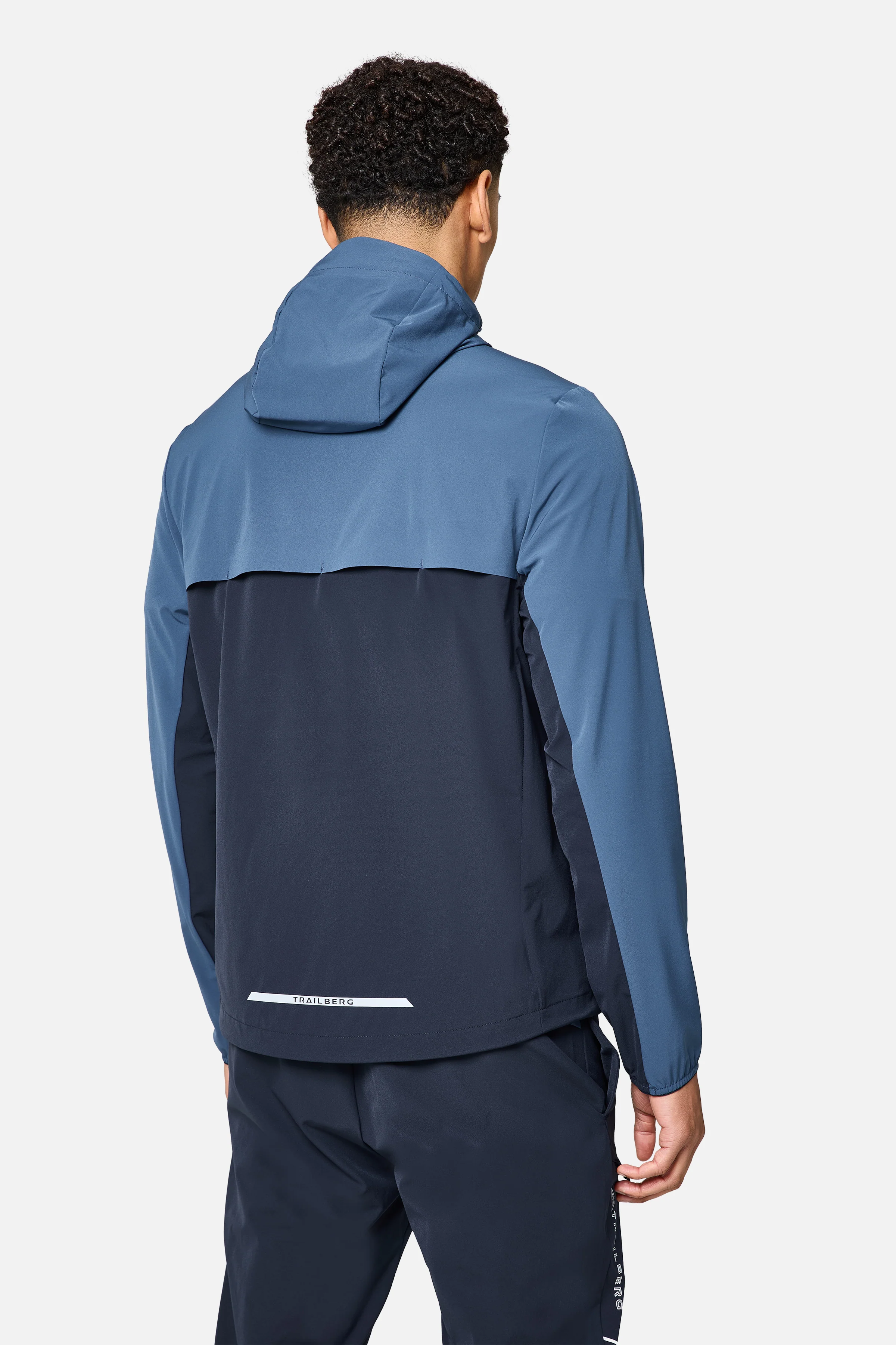 Zion Tracksuit - Deep Ocean/Aqua Eclipse - Image 7